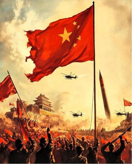 所有中国人注意！务必做好心理准备！当前我们周边的安全局势，正肉眼可见地持续收紧。