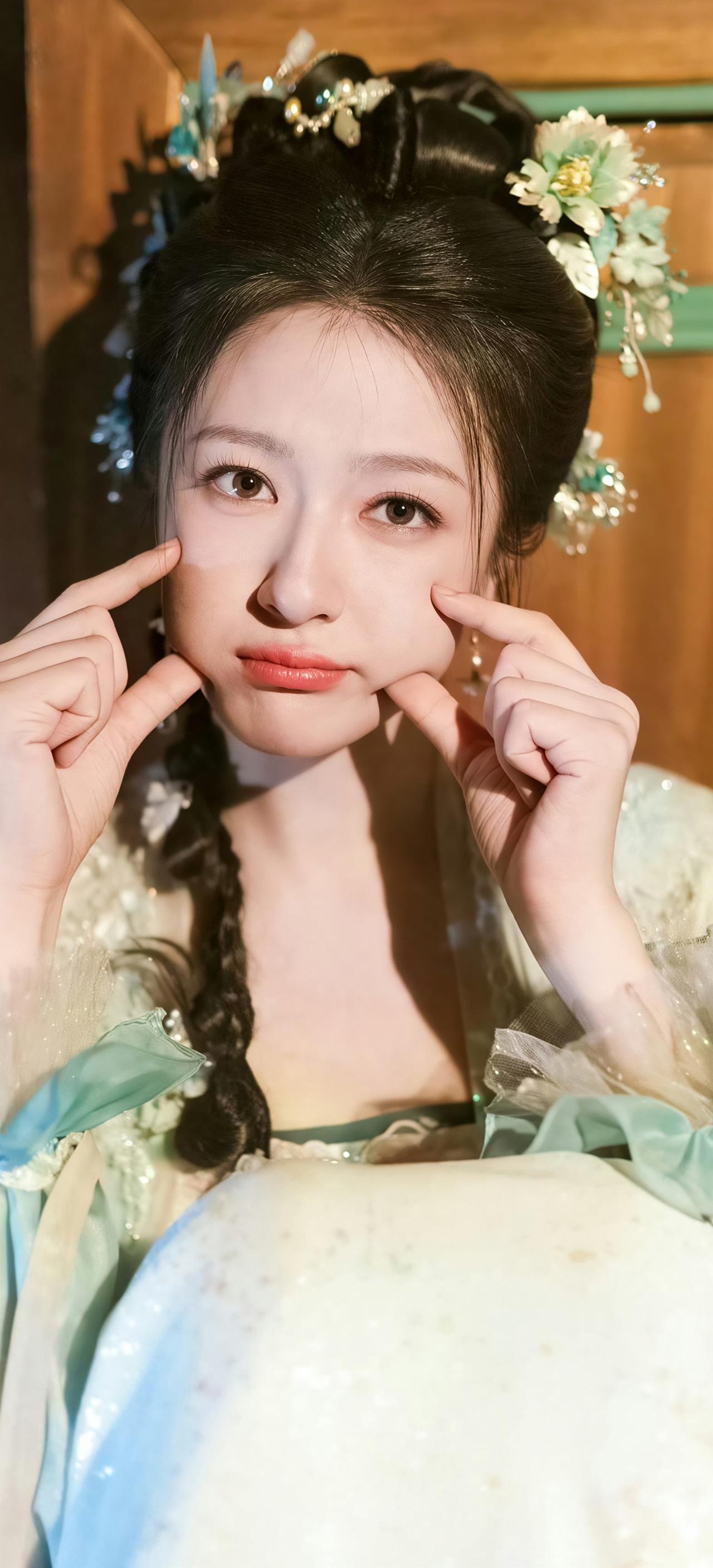 气质美女靓照赏析甜妹 高清美女