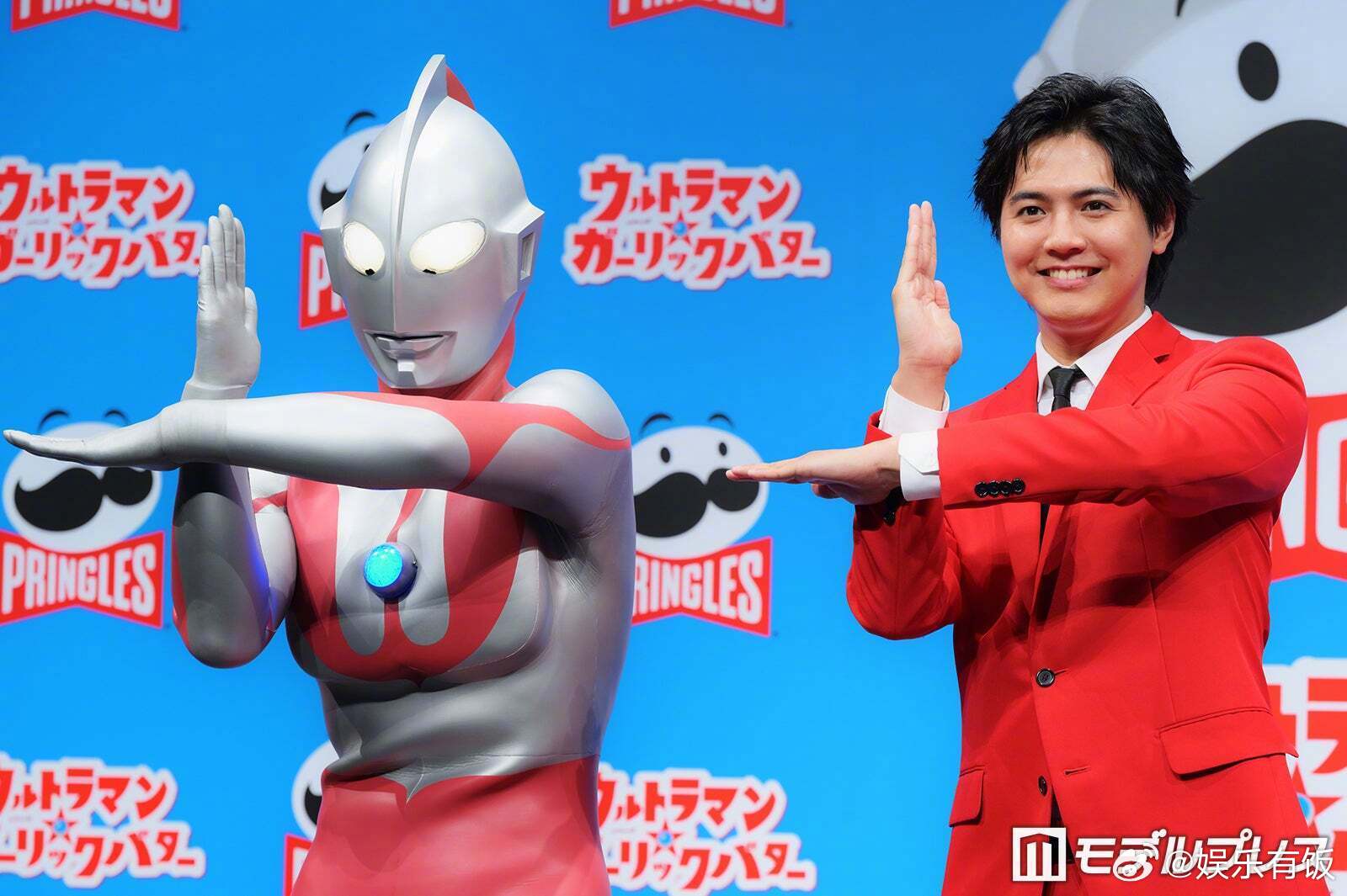 片寄凉太发福后认不出来了片寄凉太胖了好多 片寄凉太近日品牌活动照，曾经的日系美少