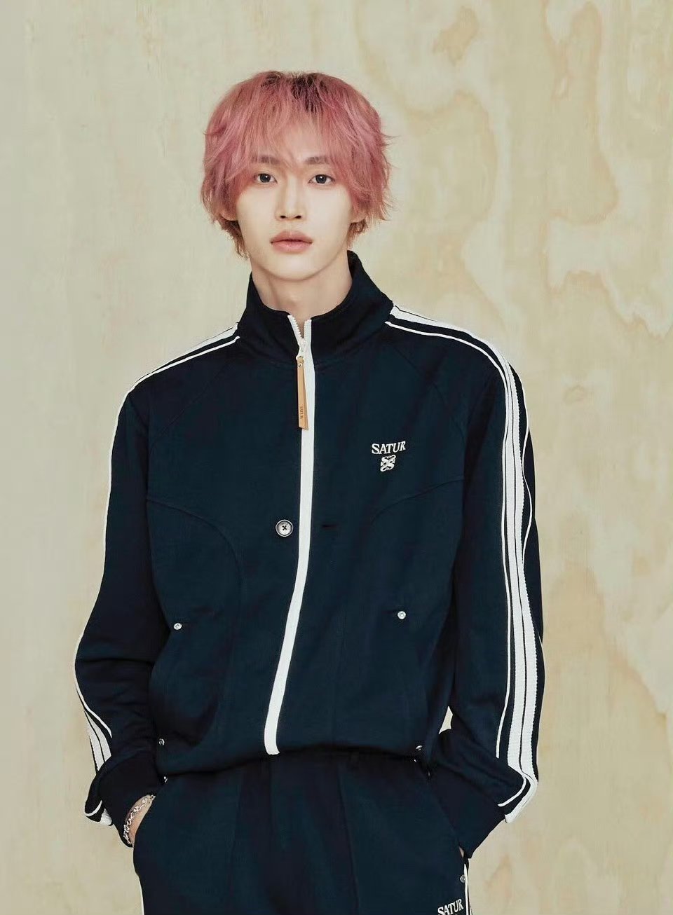 朴元彬你心画歪了这个朴元彬太帅了！期待在澳门的舞台看到元彬