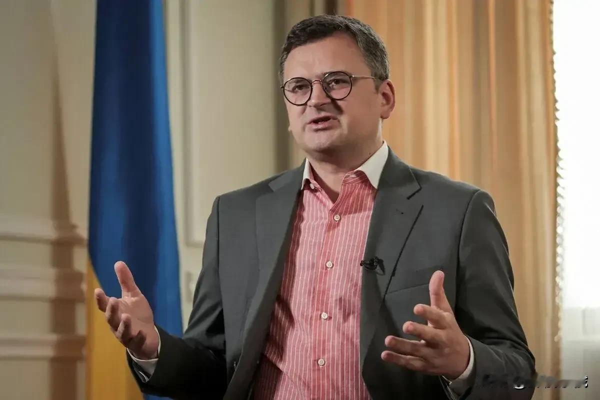 乌克兰外长：应允许民众拥有多重国籍，明天将公布大好消息，“我坚信有必要引入多重国