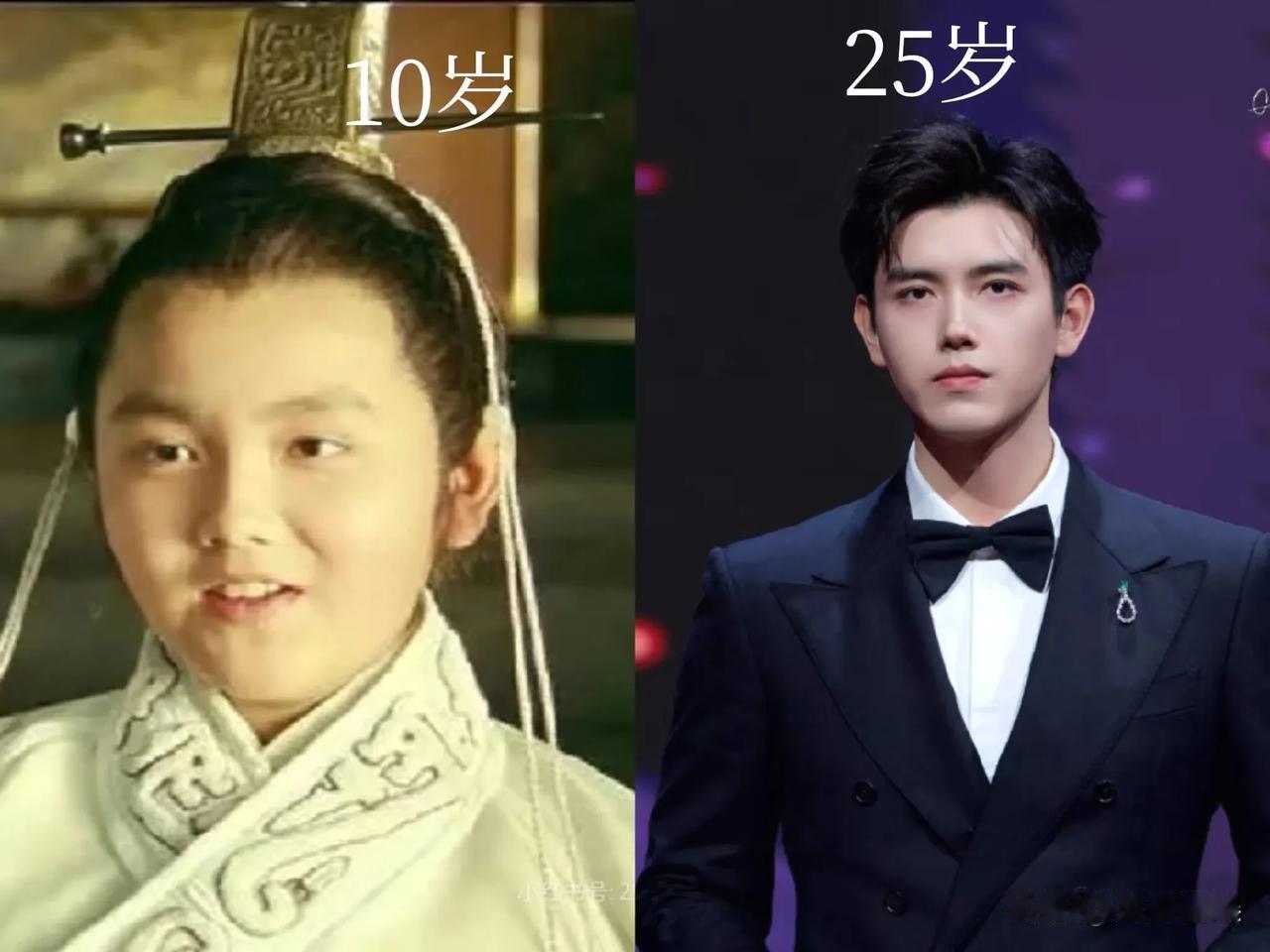 谁敢相信十五年变化这么大？