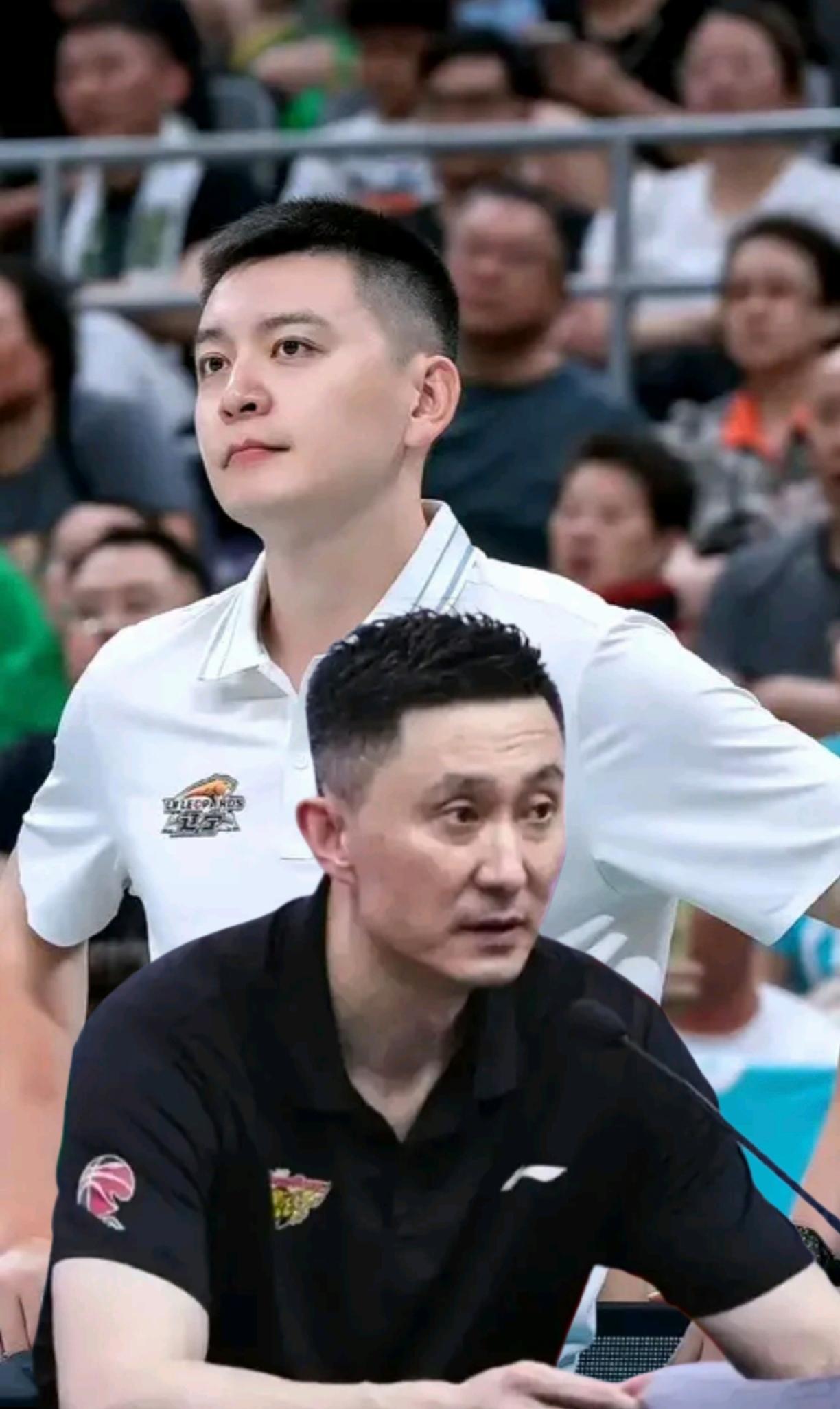 杜锋和杨鸣都是CBA三连冠主帅，谁将来更有机会当选男篮主帅呢？但是他们俩的差距一