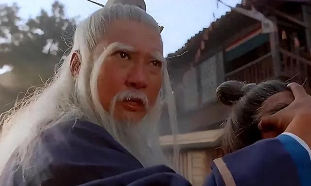 #空见神僧和张三丰哪个更加厉害?#两人在伯仲之间，真要是打起来，就像三国时期的关