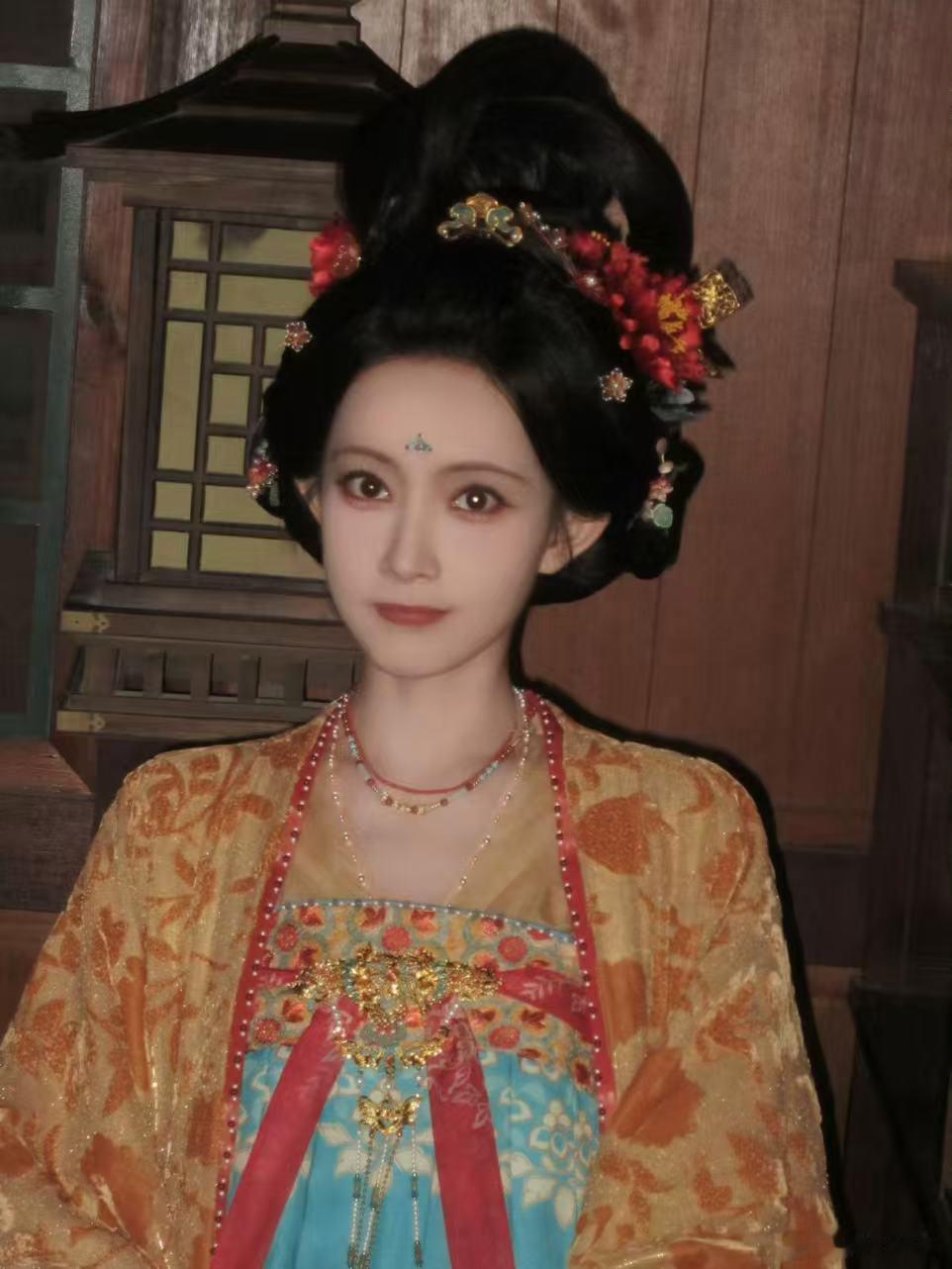 孟子义满分日常照营业，轻轻松松被美到了，孟姐多拍多发