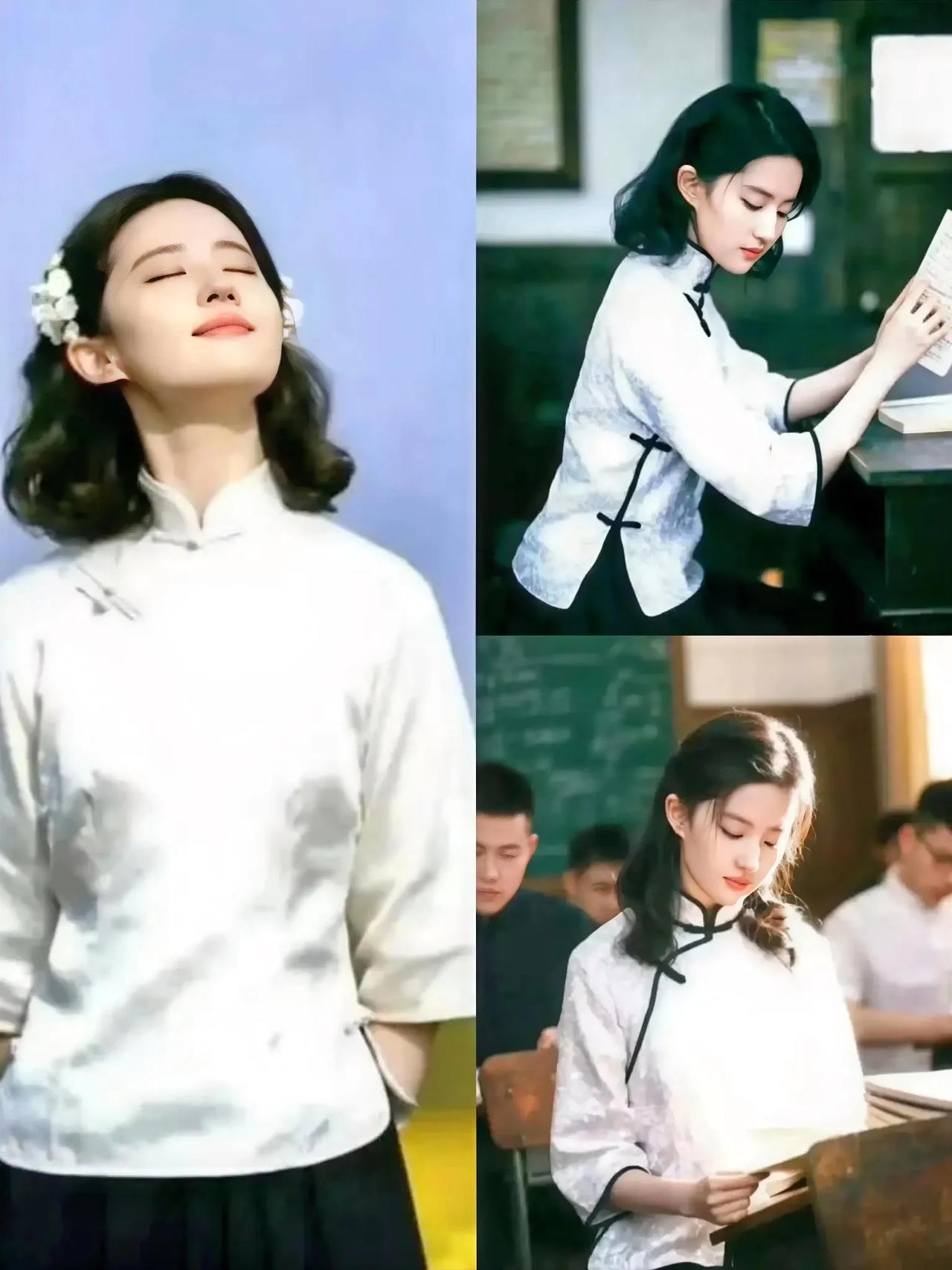 《金粉世家》重拍，
刘亦菲扮演冷清秋是否能胜过董洁？

答案是，肯定不能！不是刘