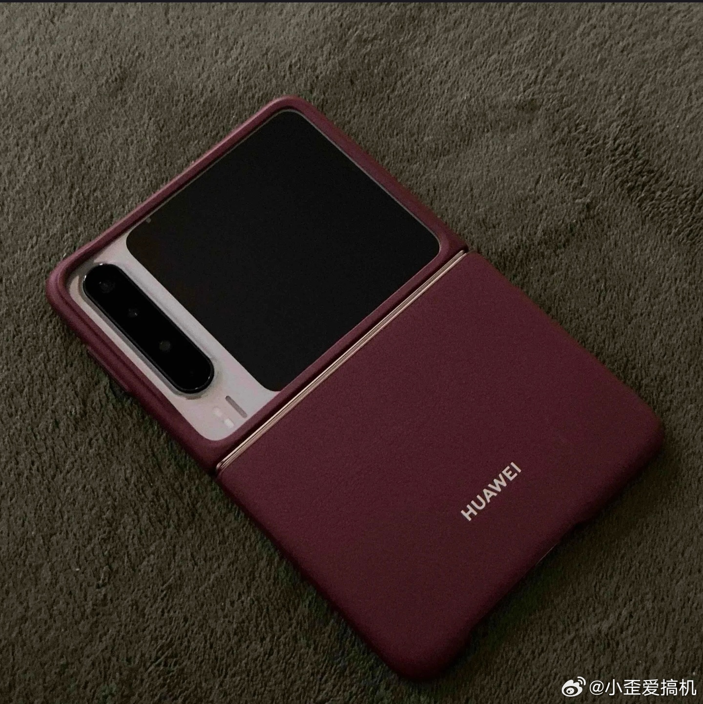 特朗普威胁苹果时iPhone响了我觉得华为手机比苹果手机好用多了 川普可以考虑下