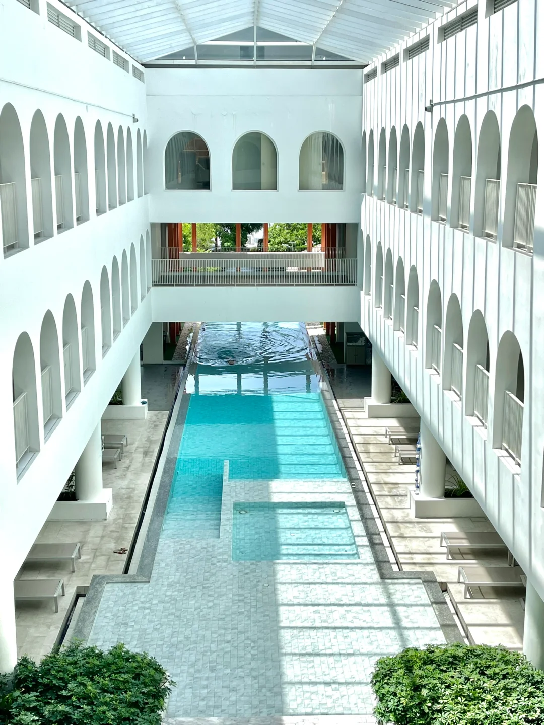 在泰国🇹🇭人均120住到了我的人生酒店🏨……