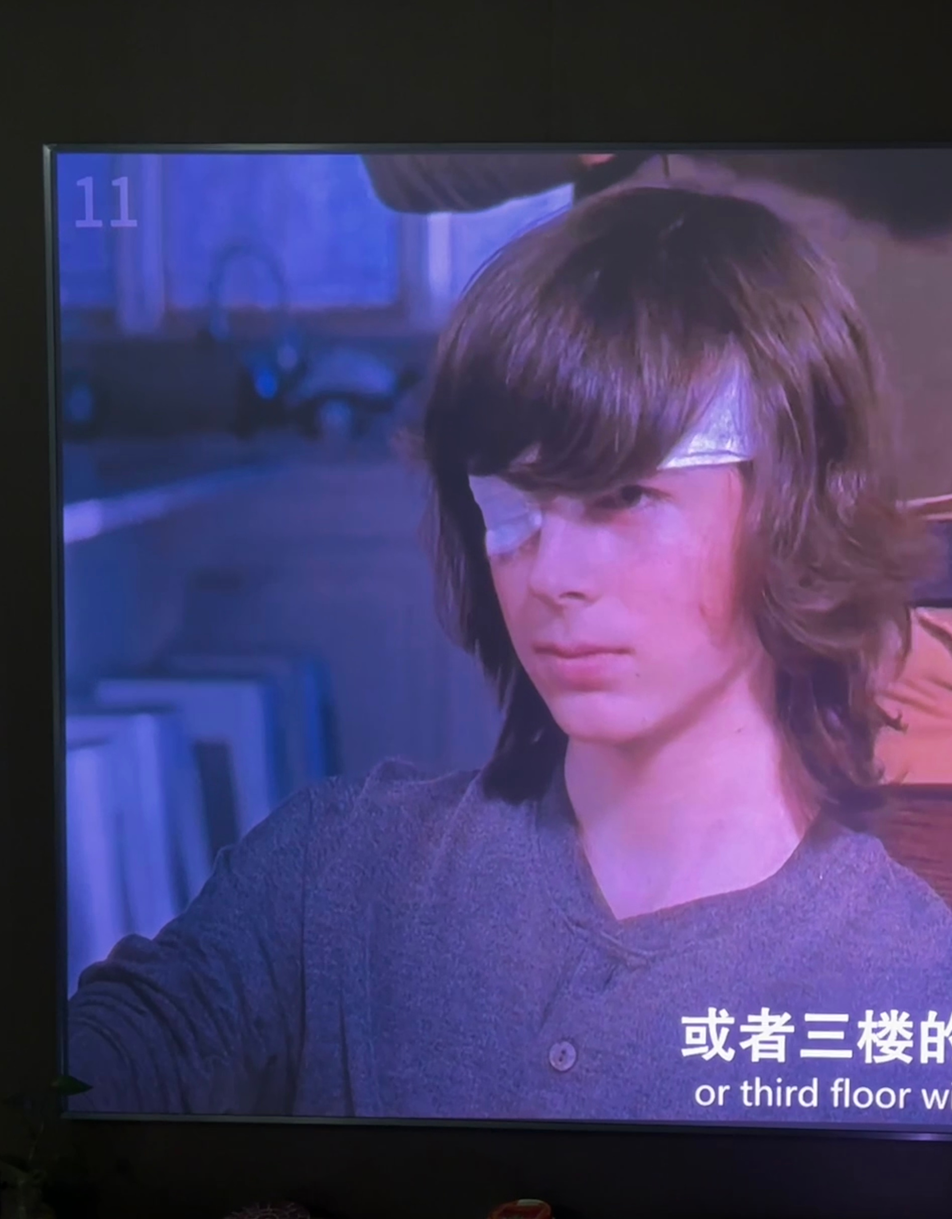 漂亮小孩 
