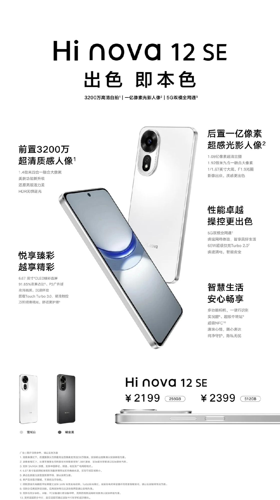 离谱！华为智选手机这配置更像是给友商送助攻的，哪个怨种才会选它？[捂脸]
无意间