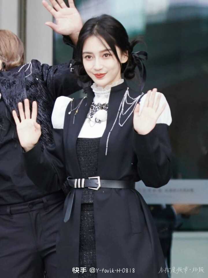 angelababy angelababy 你是我荒芜心田里的一抹月光，温柔了每
