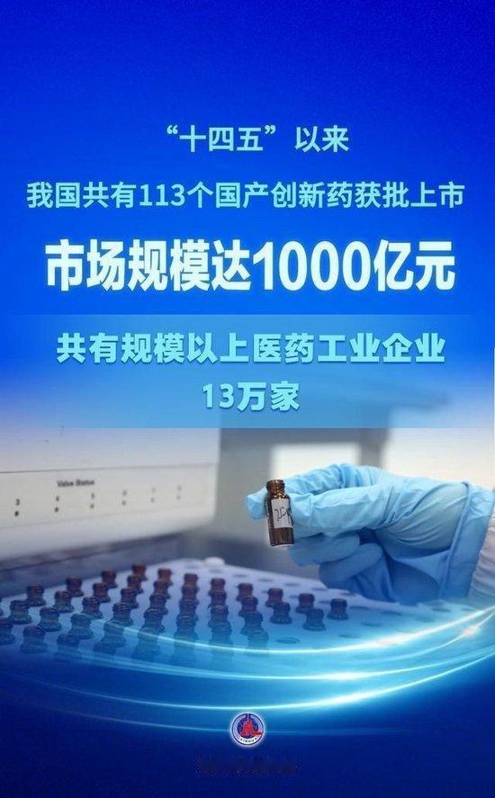 中国创新药崛起相关常识1. 最近可以确信，过去一个大短板原研药研发，取得了巨大突