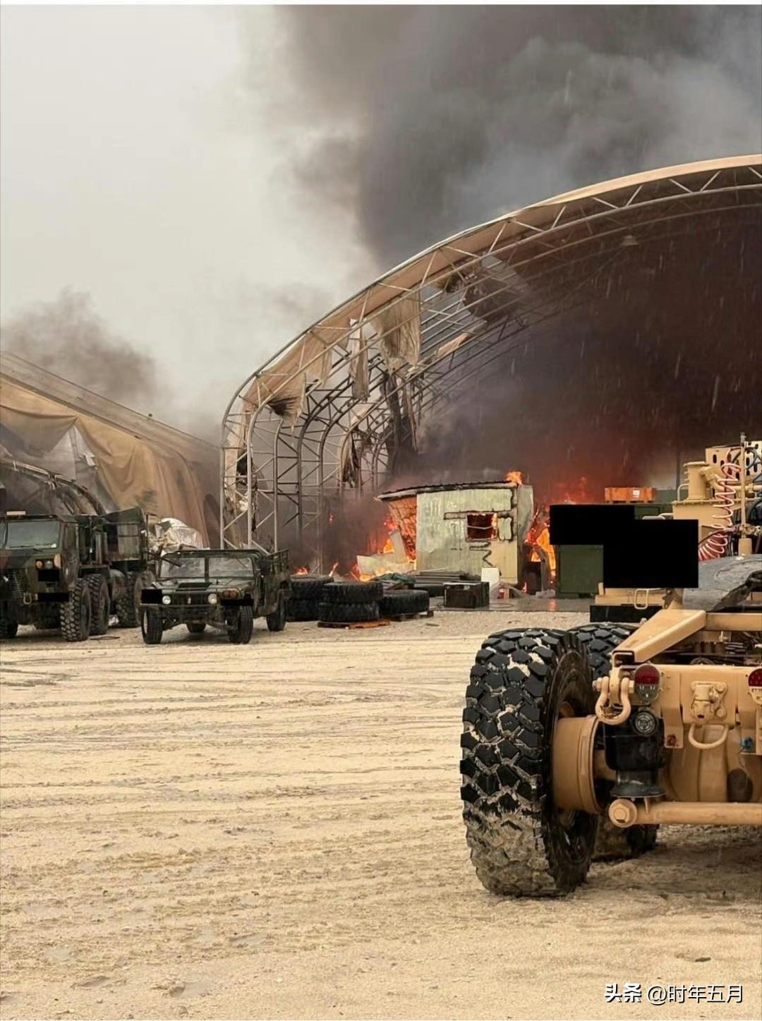 伊朗昨日攻击主要外溢至海湾盟国（针对美军基地及部分民用设施），并维持对以色列的打