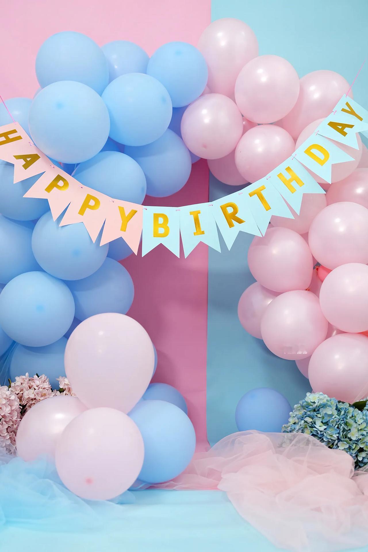 双子座生日布景也太好看了吧！！！！全新布景谁拍谁知道啊，来英宠过生日才是王道[6