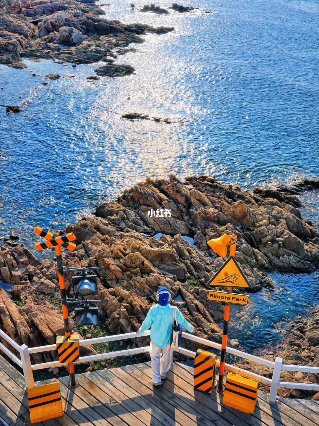 去秦皇岛拍完这❶❽张图再离开‼️附机位&地图