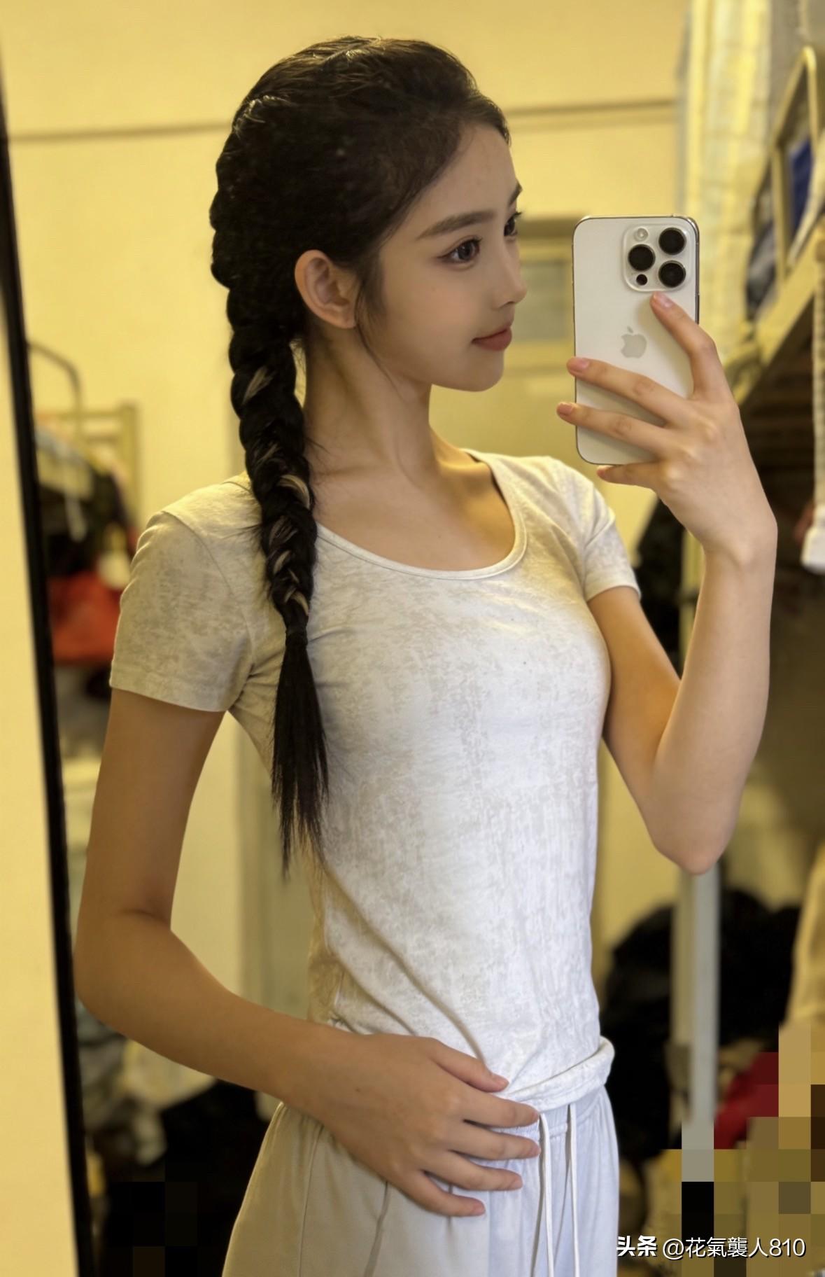 用一张图证明你是舞蹈生