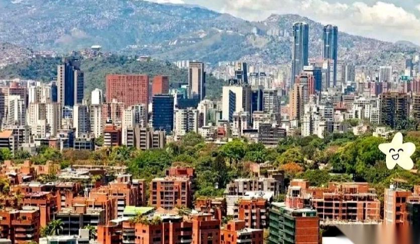 当知道这件事后，确实很惊讶！委内瑞拉竟然有20万中国人，他们90%都是从一个地方