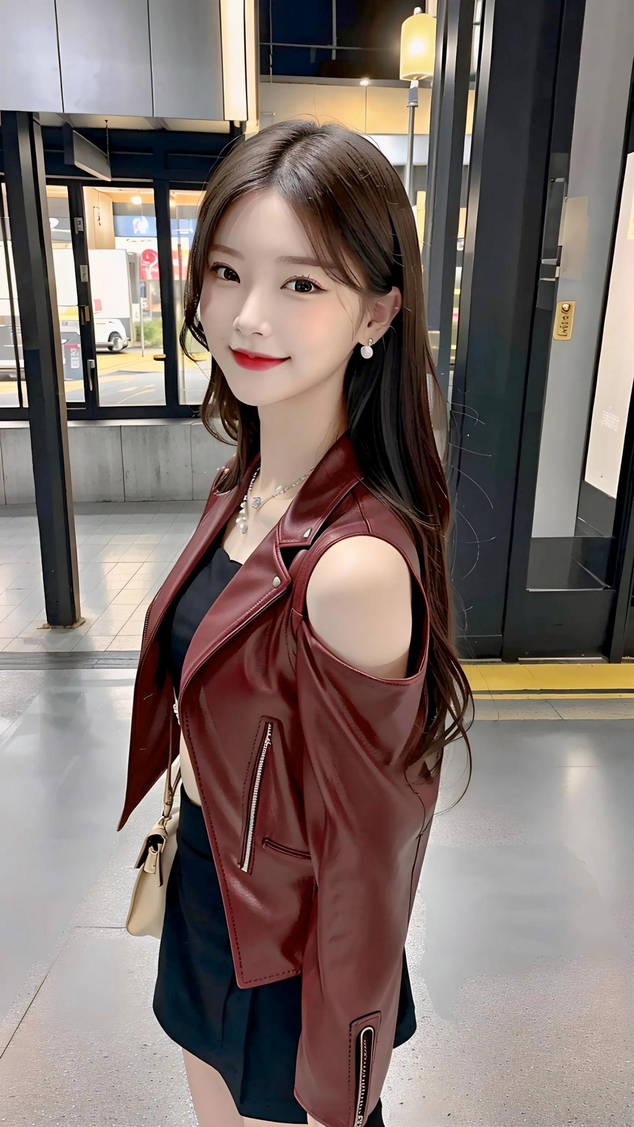 穿搭 #穿出自己的风格 @DOU+小助手