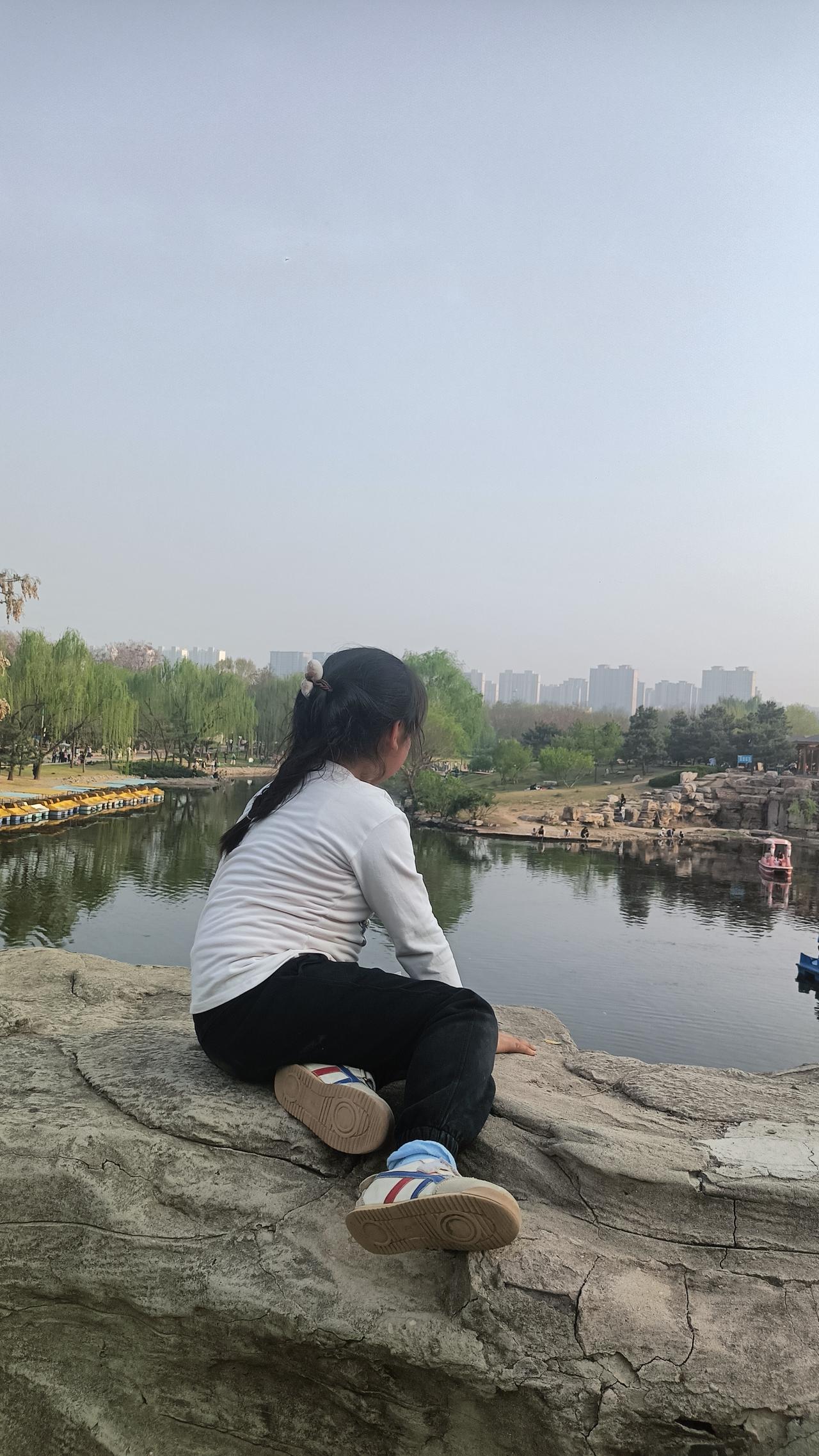 小朋友，你是不是有很多问号？