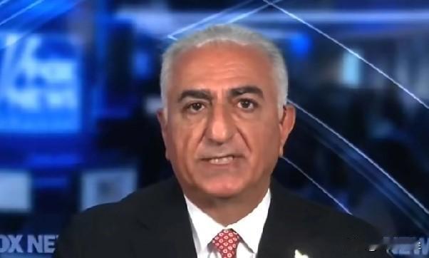 流亡的伊朗王储礼萨·巴列维xx特朗普:“您的和平遗产与对伊朗声援，正赋予伊朗人力