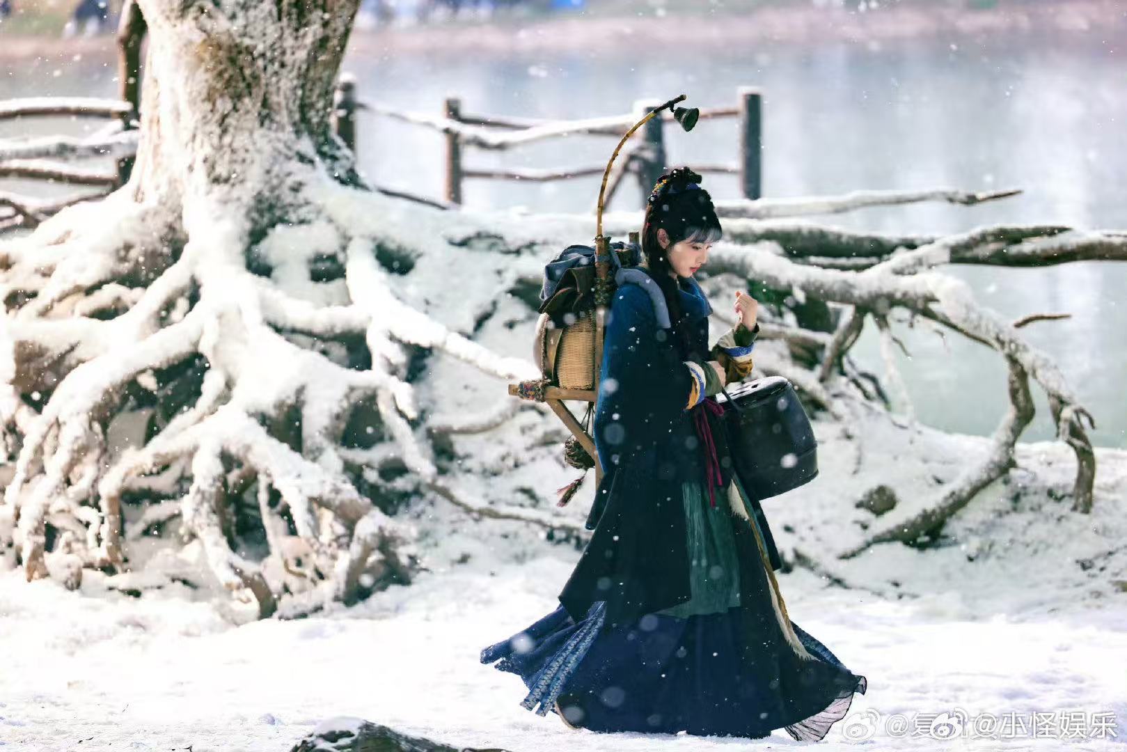 樊长玉是全世界最懂曹植的人 跨越千年的理解！樊长玉把曹植的隐忍与悲愤演绎得入木三