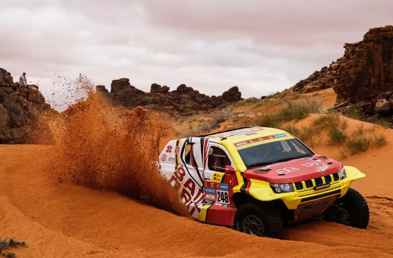 谁是你心中的中国赛车代表  这两天，中国摩托车品牌在世界超级摩托车锦标赛（WSB