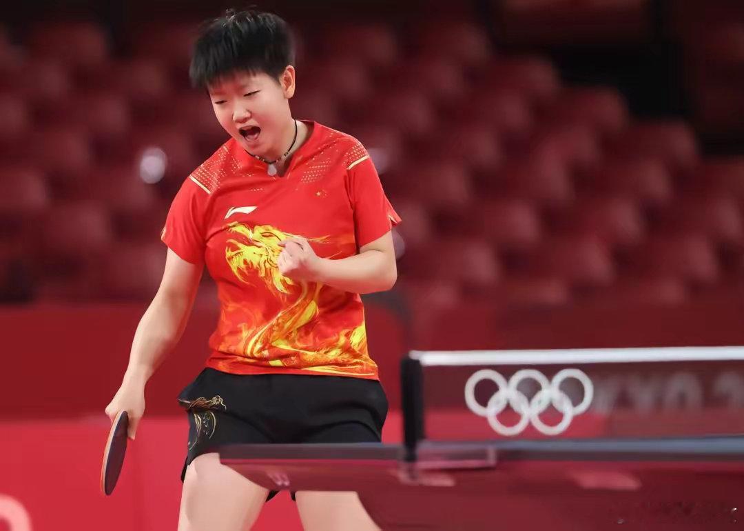 孙颖莎惜败，陈梦卫冕女单冠军🥇刘国梁评价两人：世界顶尖，职业道德高尚，心理素质