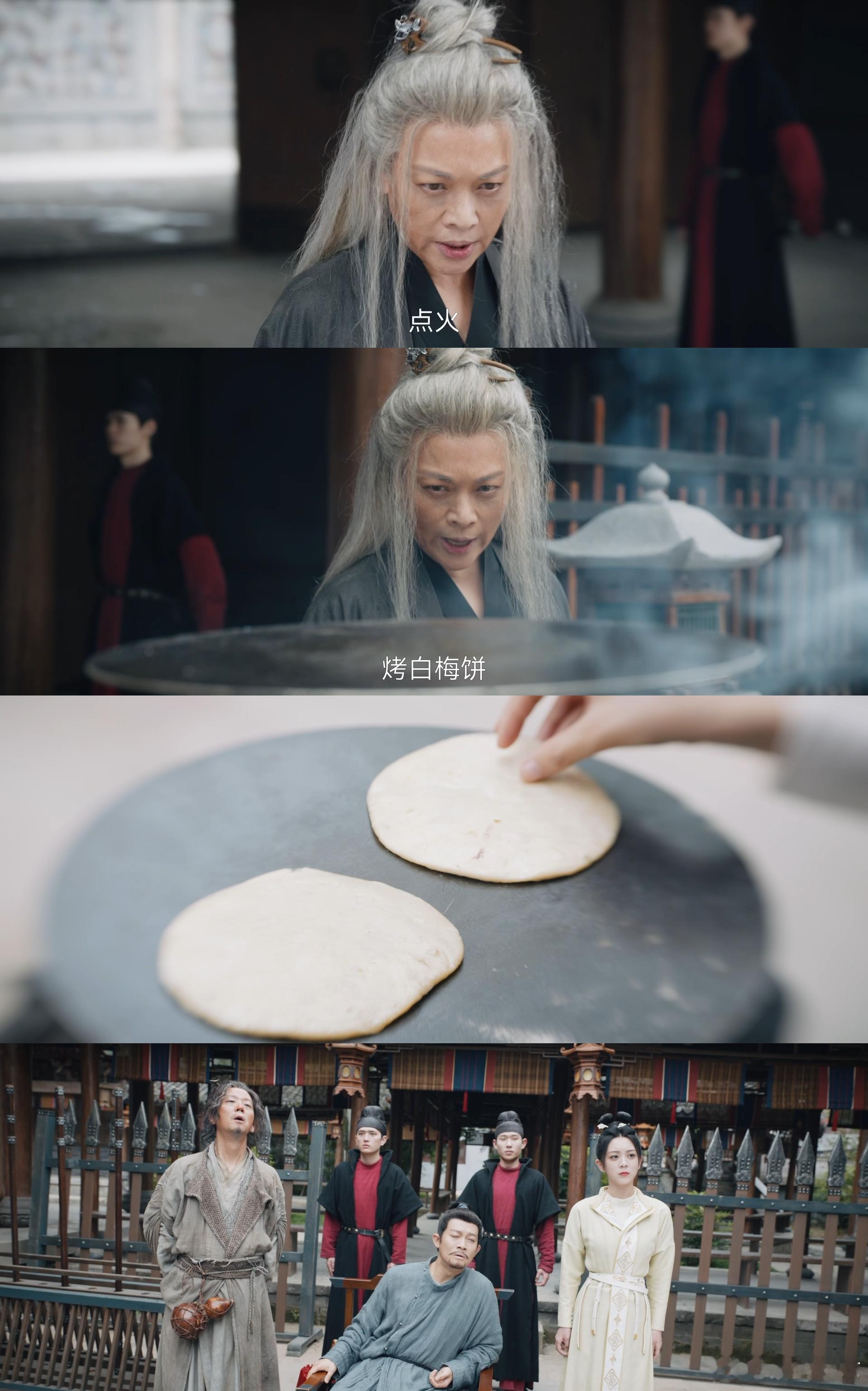 #中国警方在线科普唐诡西行验尸# 起猛了，竟然看到中国警方还为大家在线科普了唐诡