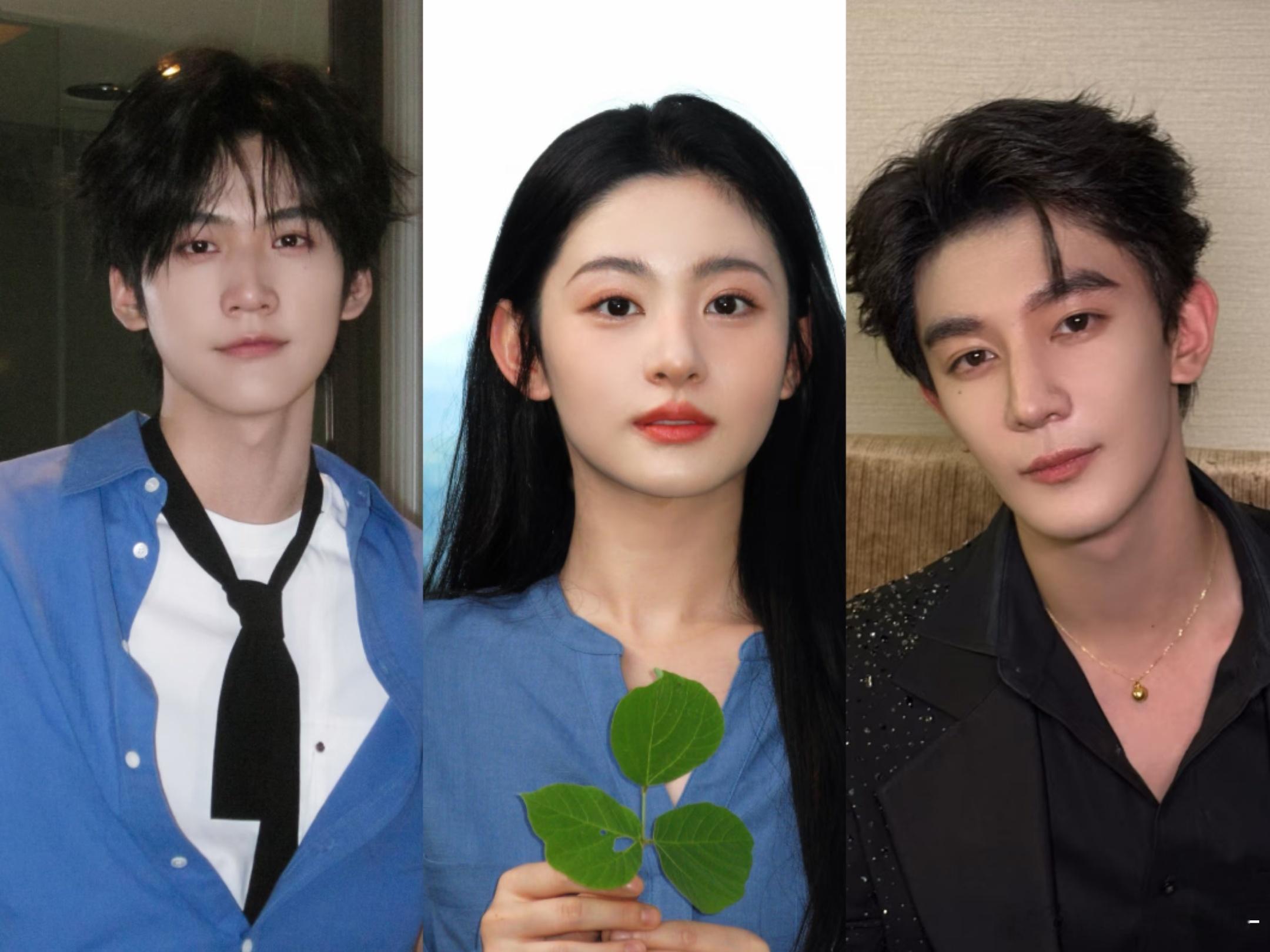 爱奇艺古装剧《金吾不禁》10月31日开机主演：周柯宇、赵晴、夏之光、王佳怡、赵嘉