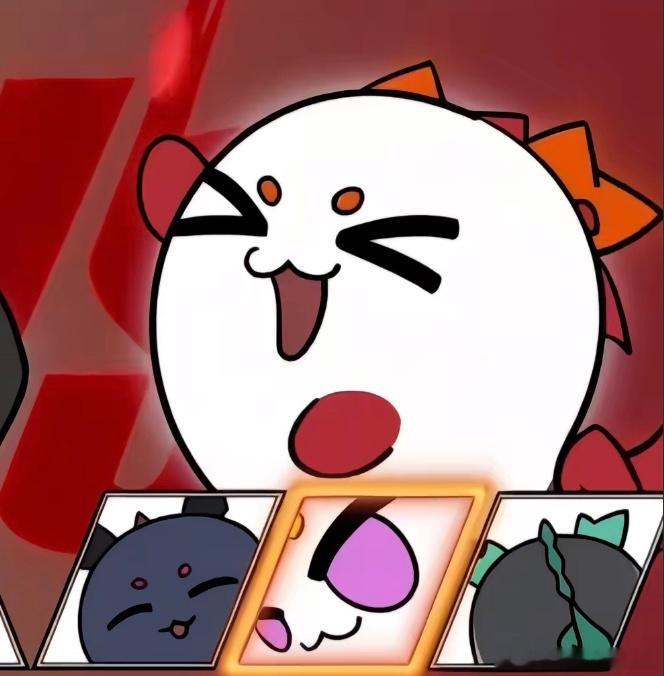 好可爱啊年泡泡就是那种很神气很有活力的会一直闹的类型，夕泡泡就是那种精气神全被抽