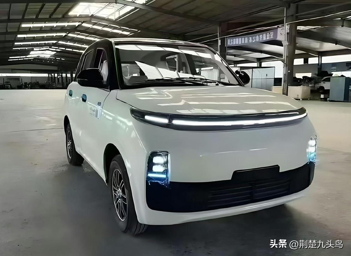 现在的老头乐厂家真的太敢了，国内外热门车几乎被抄了个遍。
不少车型还原度还挺高，