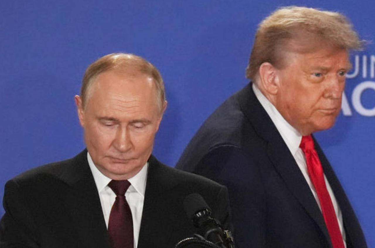 台湾前 国安局长李翔宙：普京发动俄乌战争与特朗普对伊朗战争有四大惊人相似点，速胜