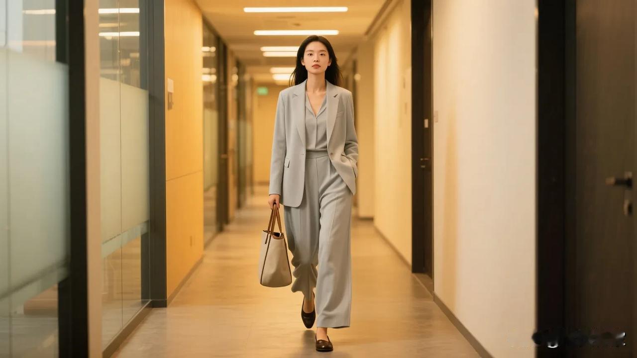一、《标题》职场时髦穿搭 | 打工人也能拿捏松弛高级感
 
救命！谁懂打工人既要