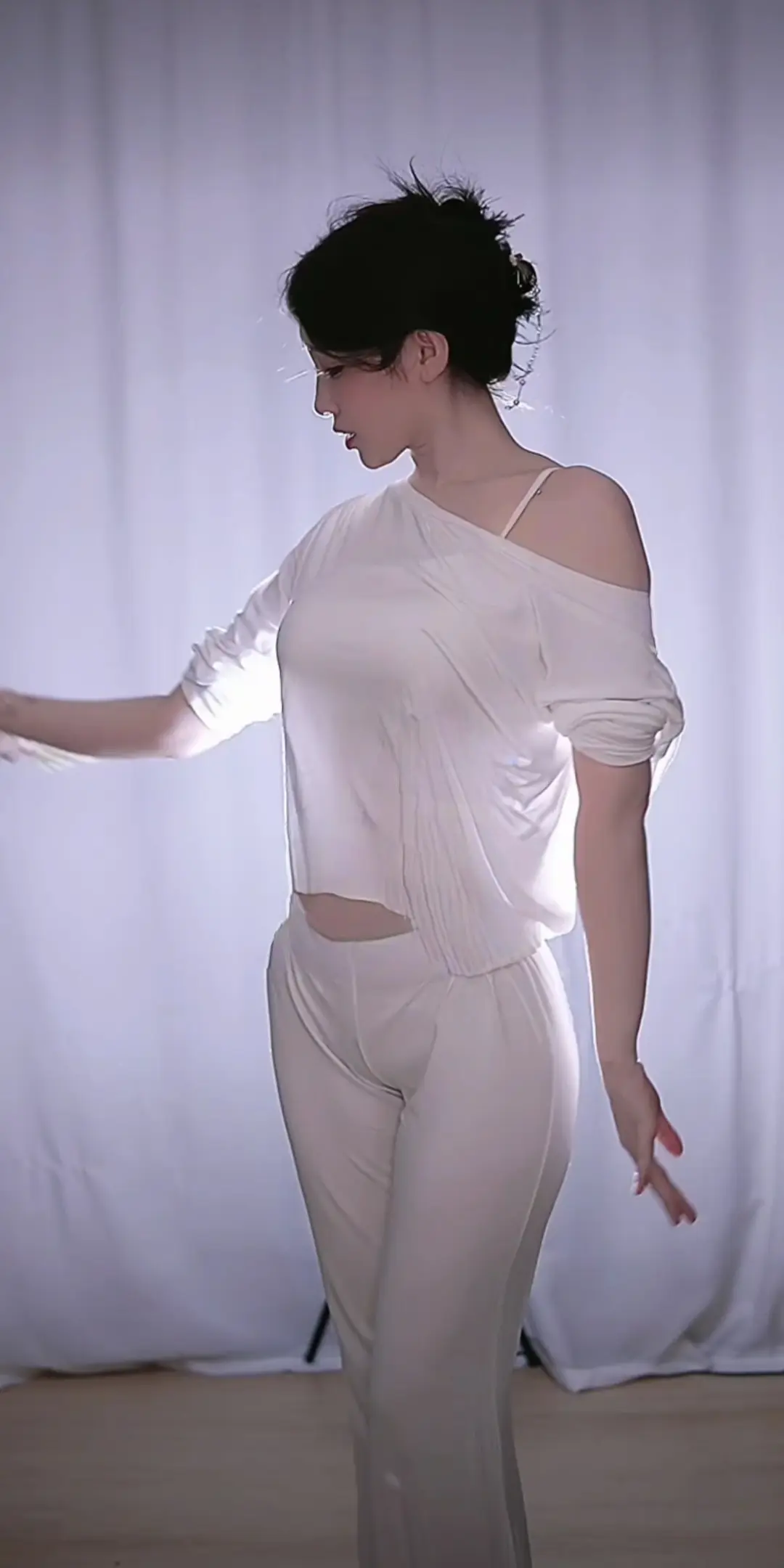 完美身材 清纯甜美 图集