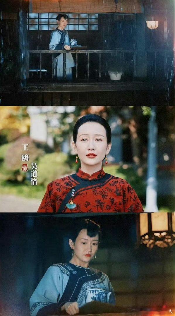 王鸥演少女违和感电视剧江海潮生追《江海潮生》有感，王鸥演少女没有想象中的违和，收