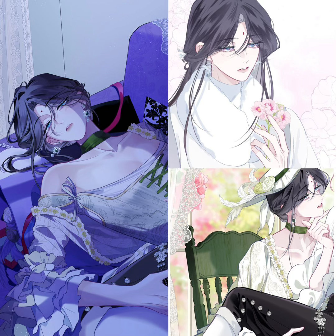 lo圈顶流来cos国漫了 动漫点评团 谁懂啊～《心动的分贝》这波直接把国漫排面拉