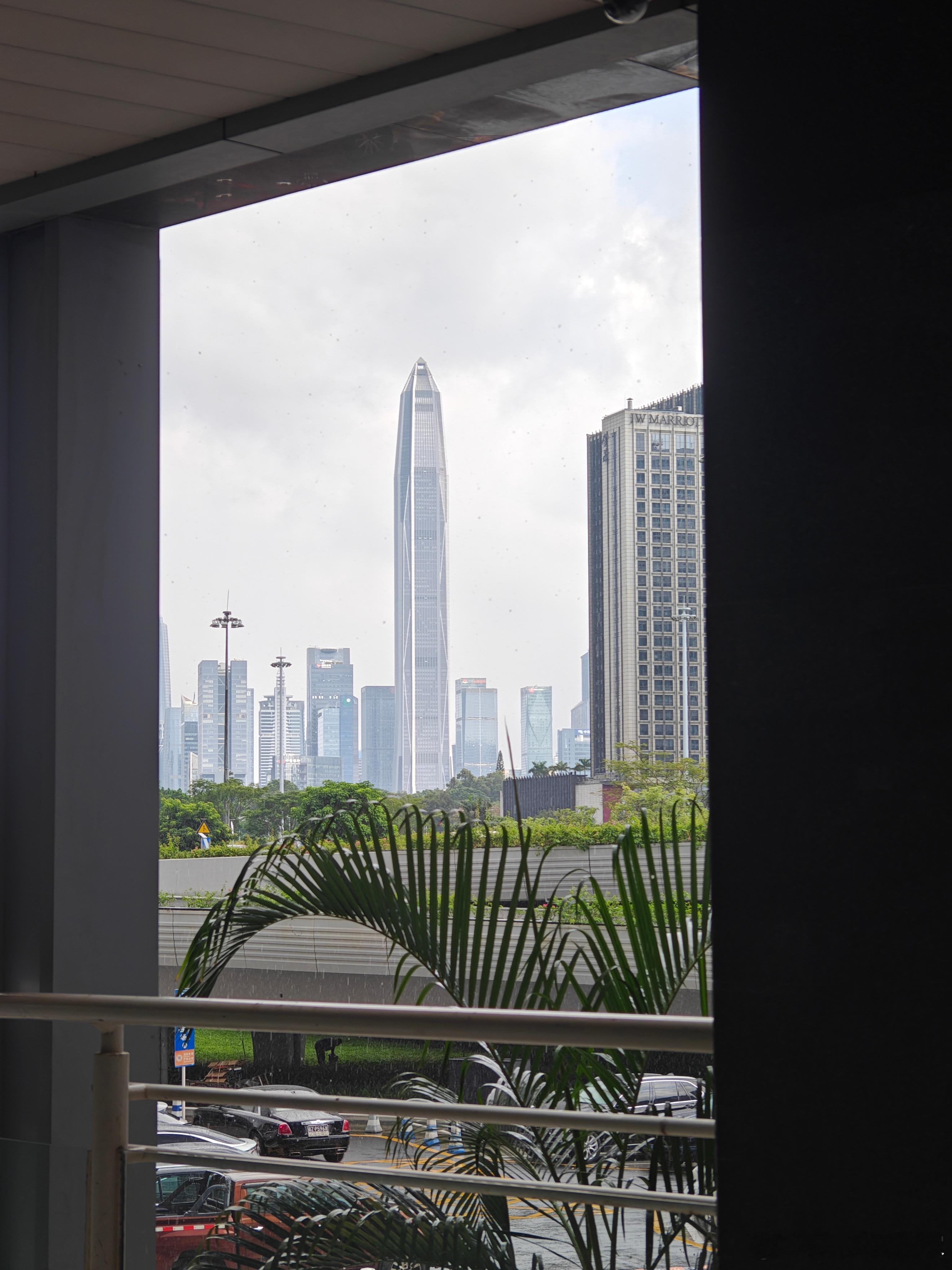 还真的挺喜欢深圳这座城市[awsl]就是没办法去那边定居[泪] ​​​