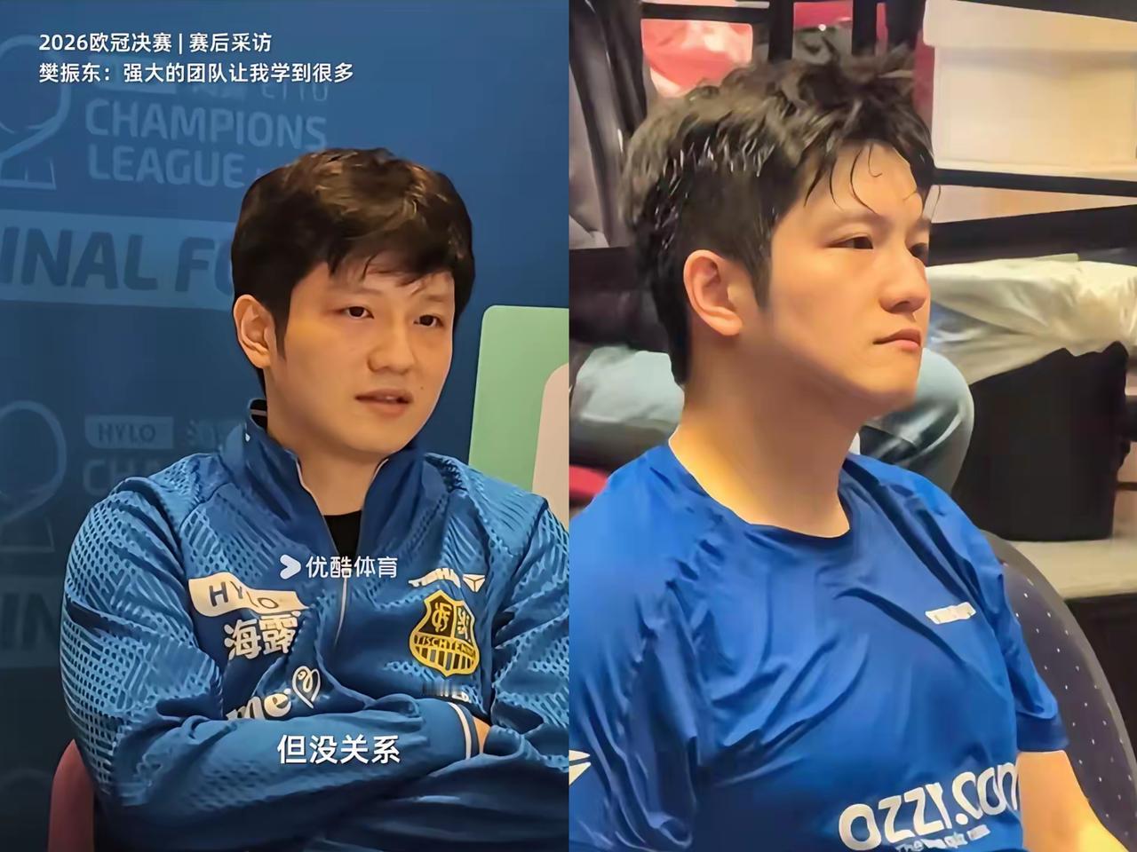 太戳心了！东哥输球的这一刻，才懂什么是真正的体育格局！

顾星宇老师的话直抵心底