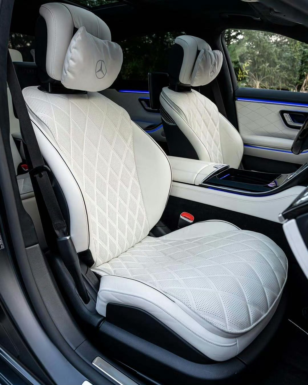 梅赛德斯–奔驰 S580 4MATIC 