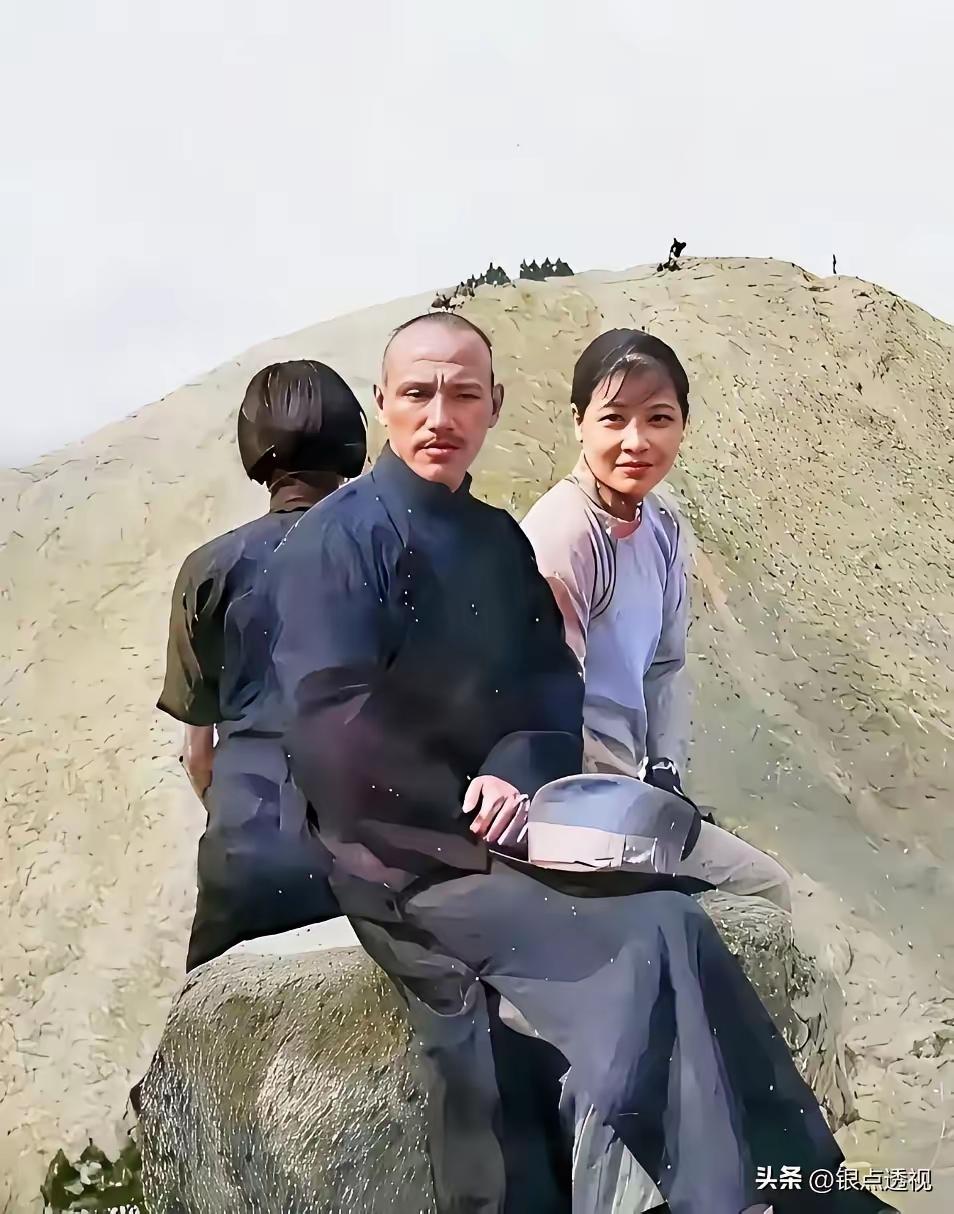 蒋中正
宋美龄
1968年
台北游玩