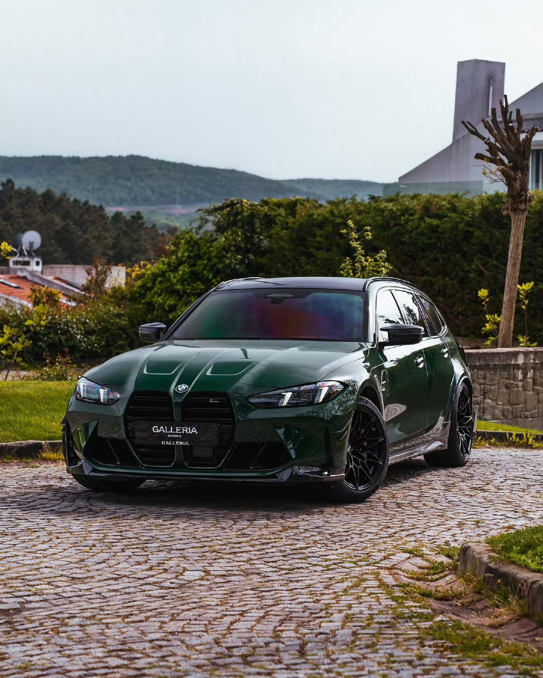 BMW M3 Competition  Touring ​​​