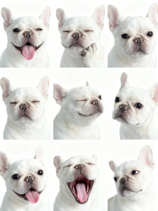 一张不够看的话 那就来九张😜