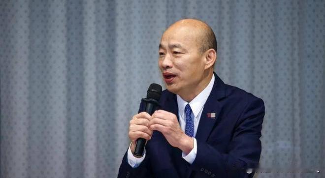 这套路，美国人玩了快三十年！ 韩国瑜要带团访美了，理由说得体面——感谢他推动军购