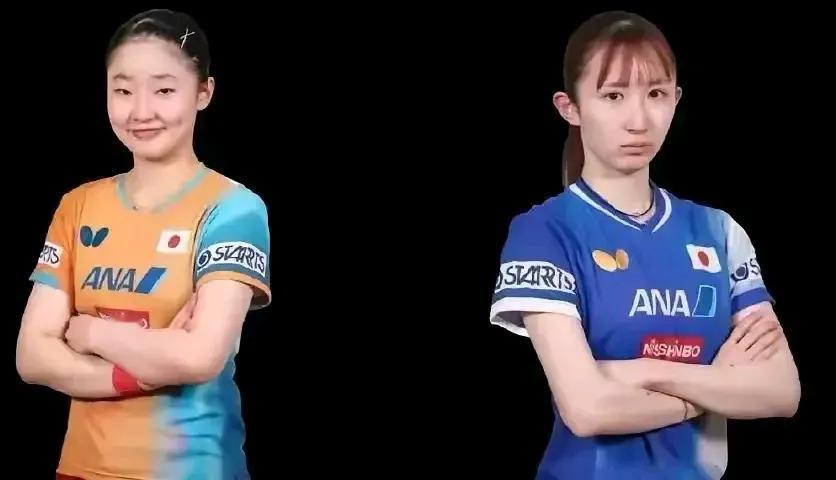 张本美和:
早田大姐，和陈幸同比赛怎么没用医疗暂停啊，你手腕好得真快啊！
早田希
