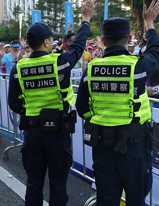 不知道你发现没有，现在公安系统的公文中经常会出现一个词：“公安民辅警”。

这说