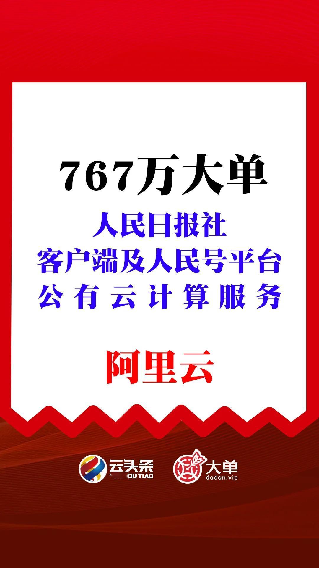 阿里云（中）