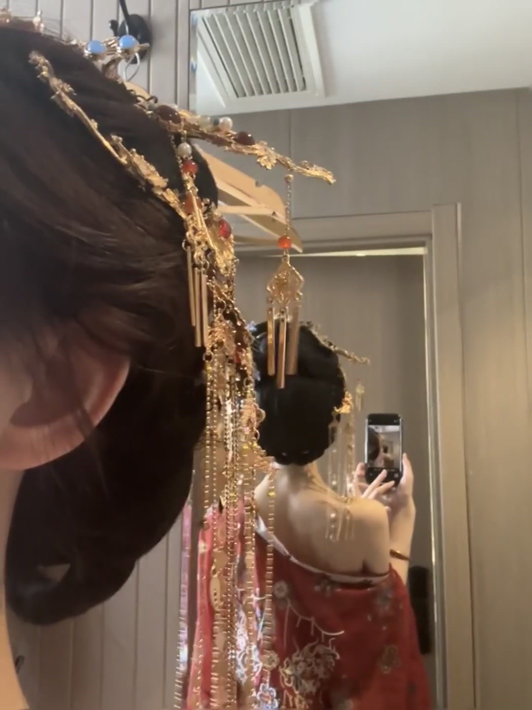 点赞看看汉服照 ​​​