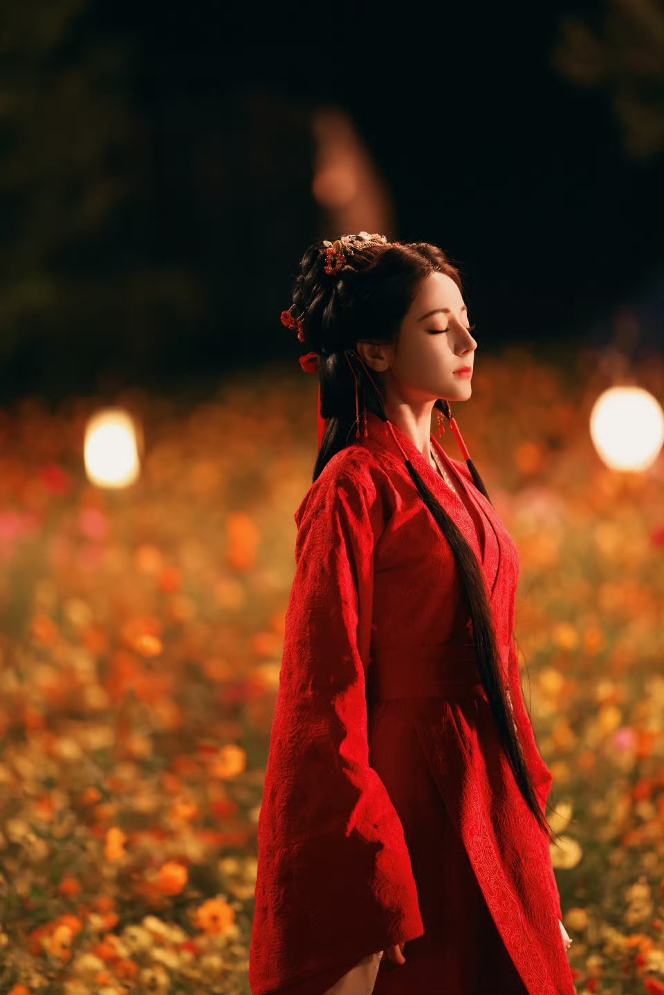 好美的贺思慕[抱一抱][抱一抱] ​​​