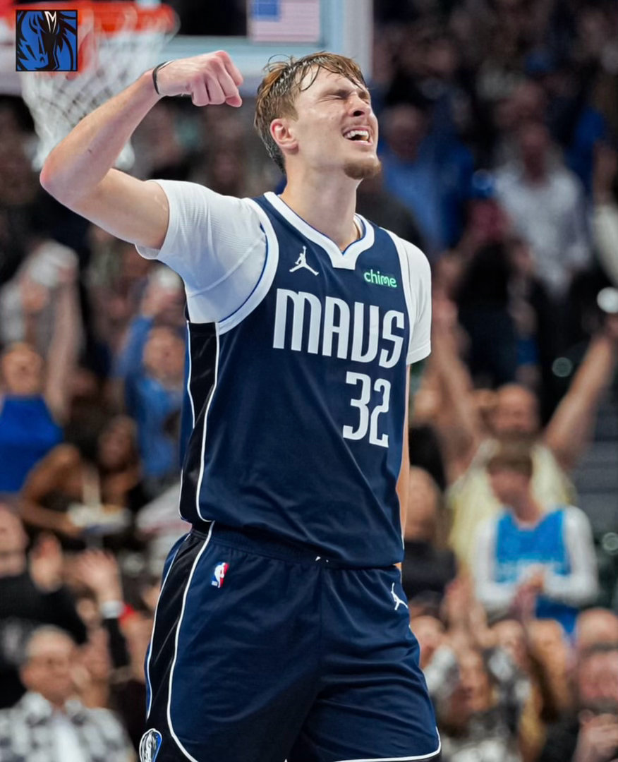 篮天下 你喜欢并看好弗拉格这位年轻人吗？Images via dallasmav