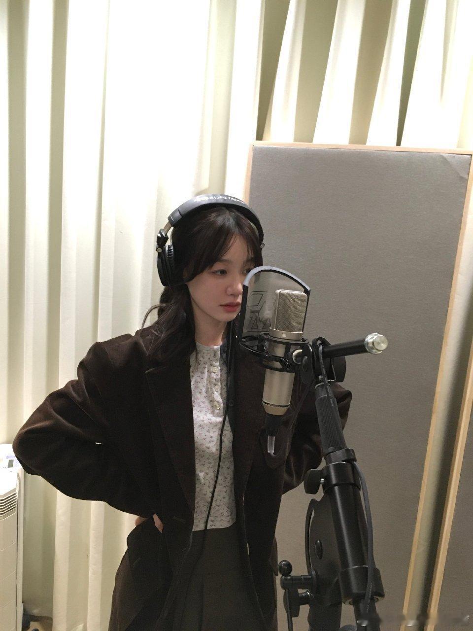 徐梦洁 🌈 徐梦洁花好xmj 徐梦洁王碧好“山林与你同在，我一直都在热爱” ?